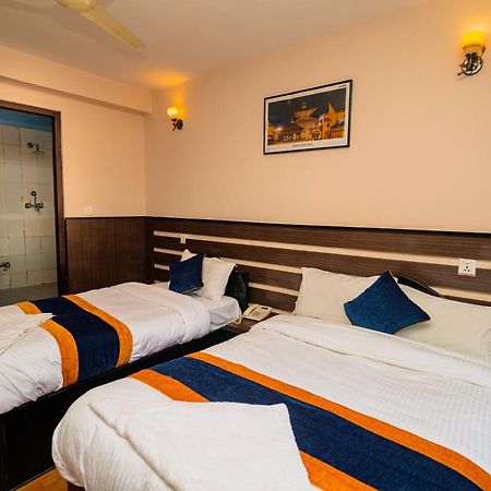 Karma Travellers Home Κατμαντού Εξωτερικό φωτογραφία