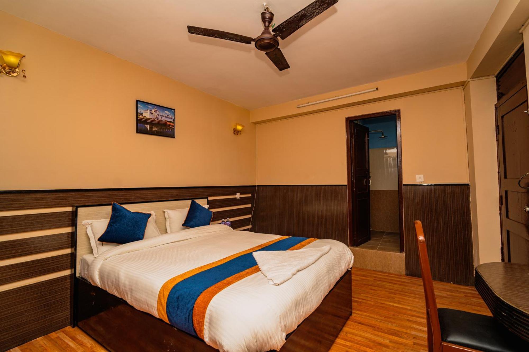 Karma Travellers Home Κατμαντού Εξωτερικό φωτογραφία