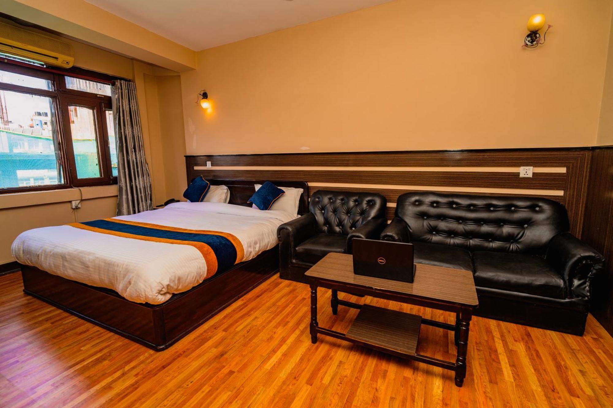 Karma Travellers Home Κατμαντού Εξωτερικό φωτογραφία