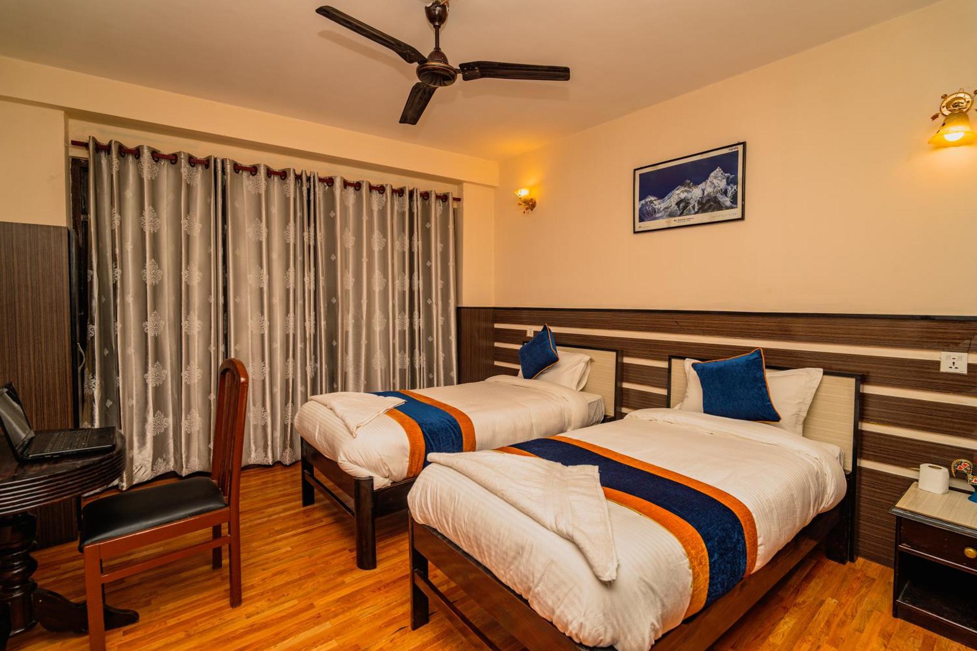 Karma Travellers Home Κατμαντού Εξωτερικό φωτογραφία
