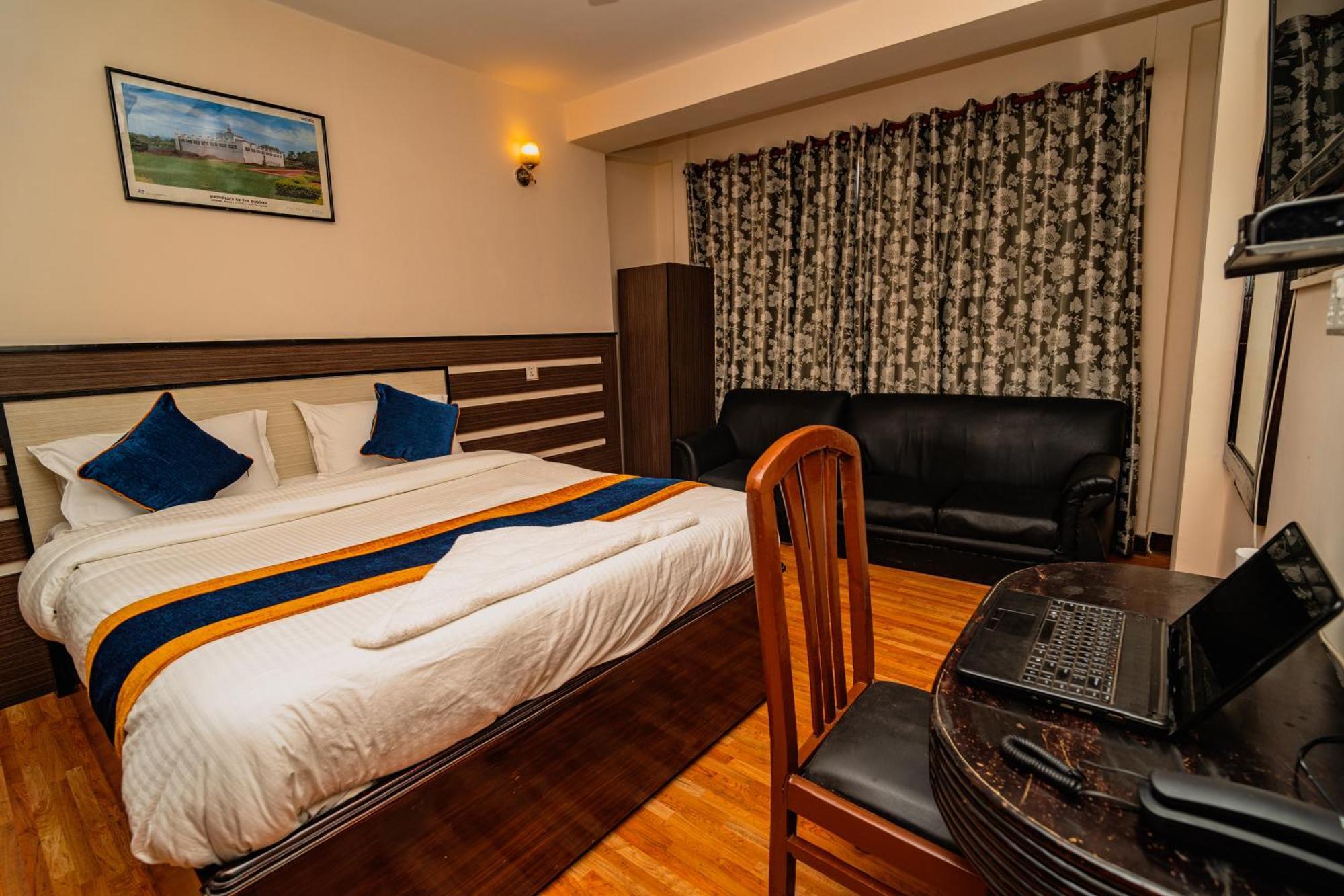 Karma Travellers Home Κατμαντού Εξωτερικό φωτογραφία