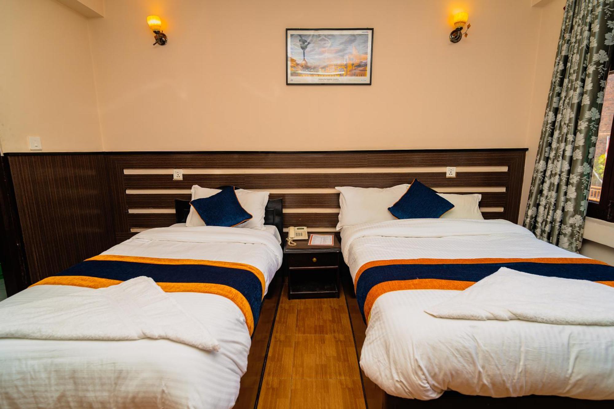 Karma Travellers Home Κατμαντού Εξωτερικό φωτογραφία