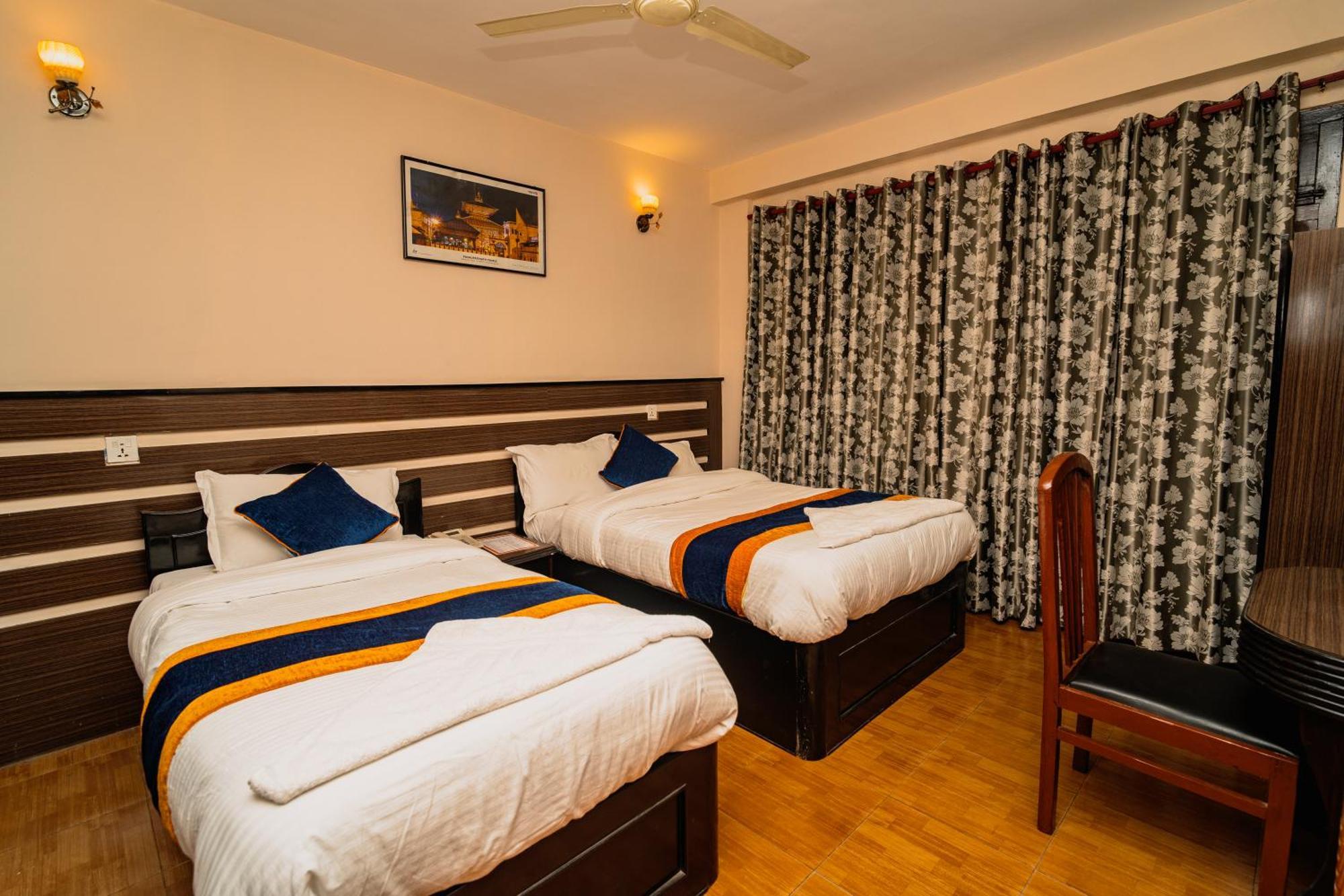 Karma Travellers Home Κατμαντού Εξωτερικό φωτογραφία