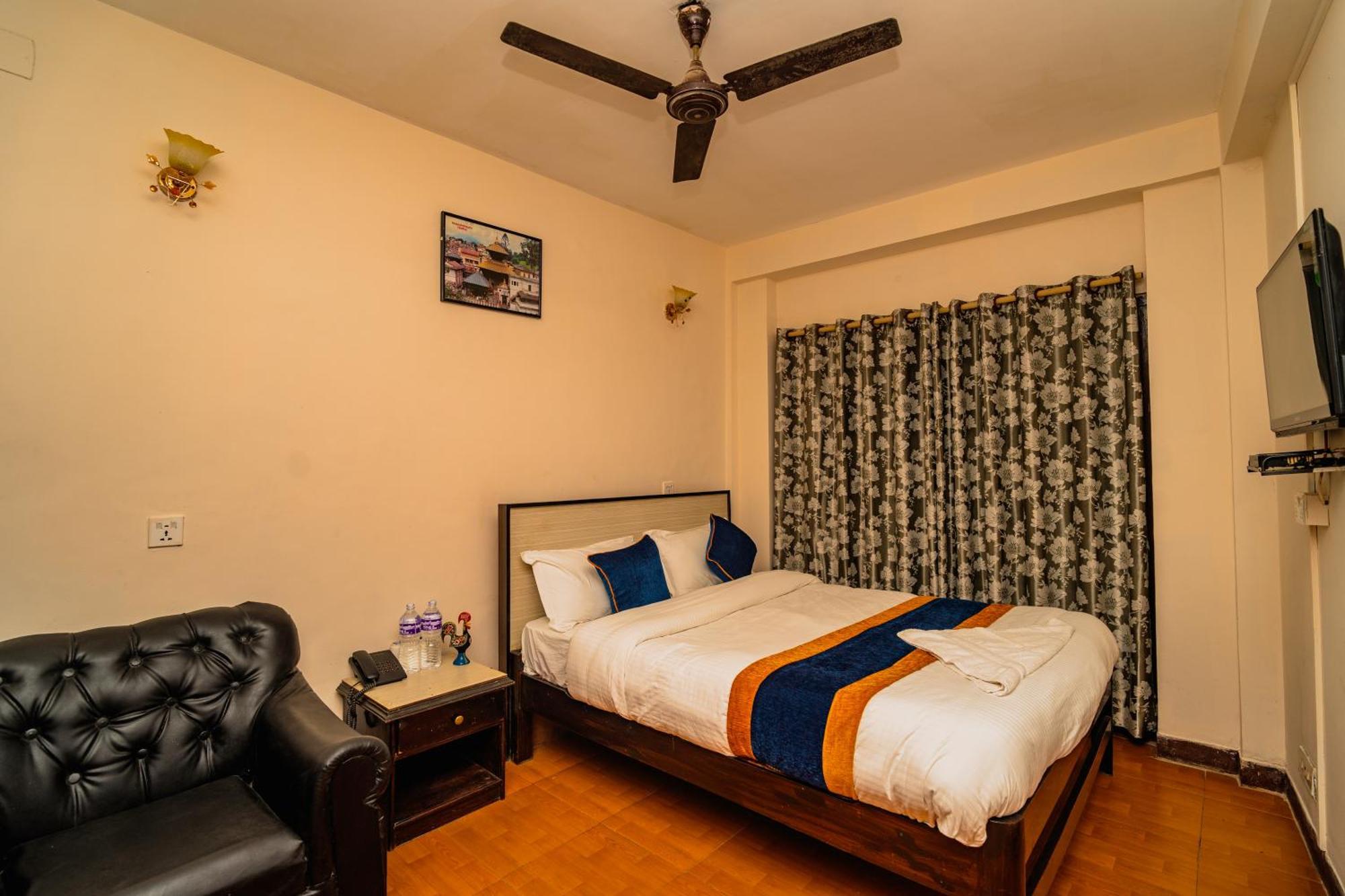 Karma Travellers Home Κατμαντού Εξωτερικό φωτογραφία