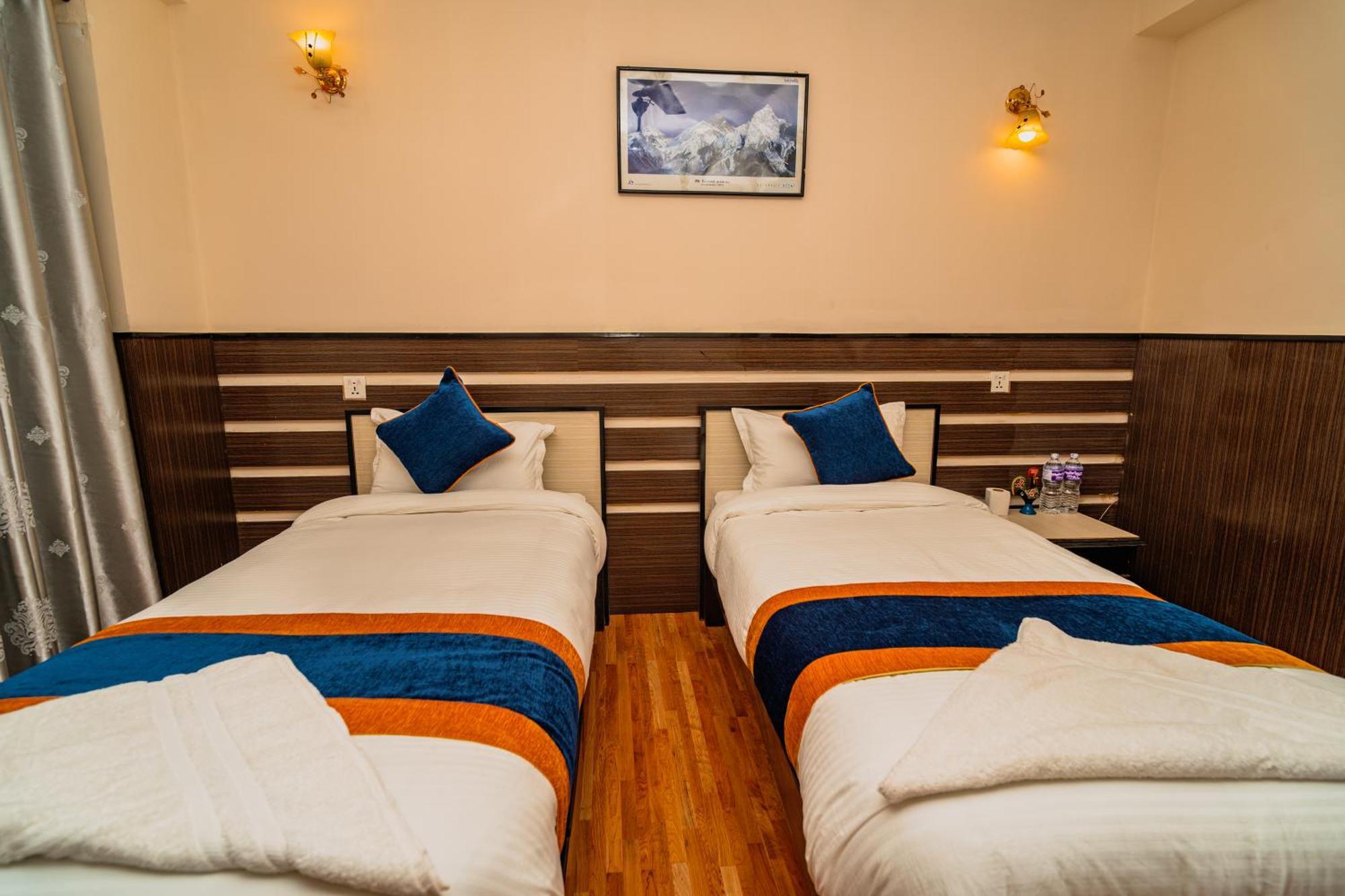 Karma Travellers Home Κατμαντού Εξωτερικό φωτογραφία