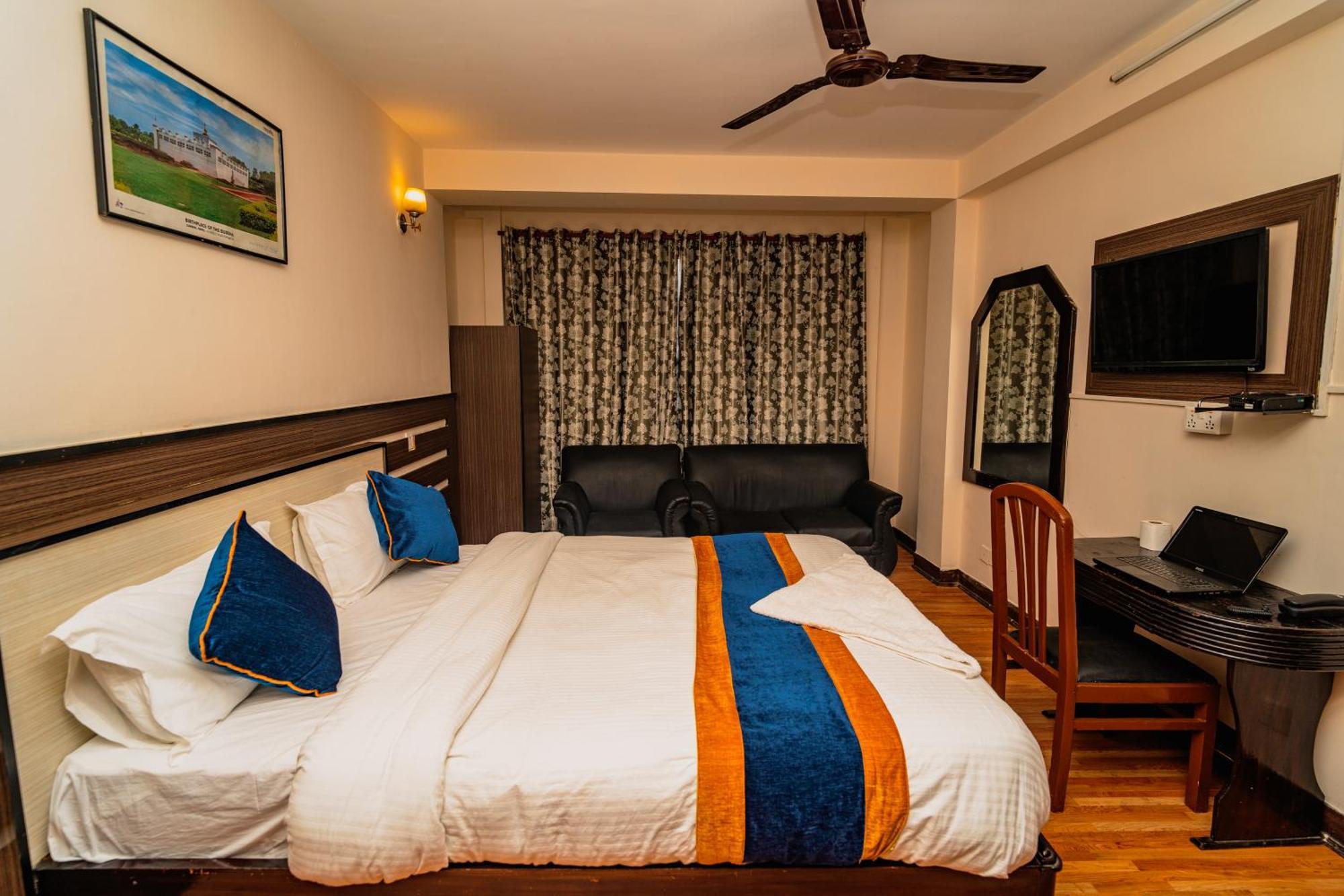 Karma Travellers Home Κατμαντού Εξωτερικό φωτογραφία