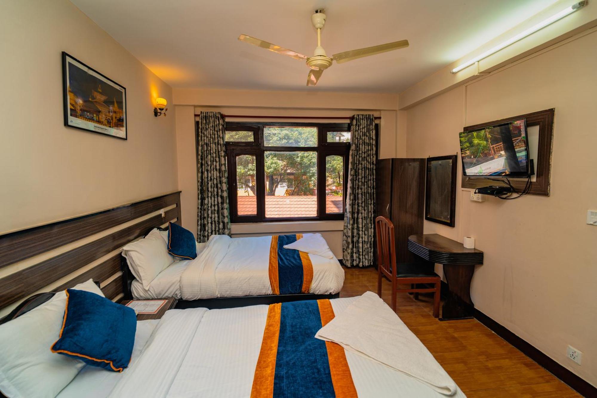 Karma Travellers Home Κατμαντού Εξωτερικό φωτογραφία
