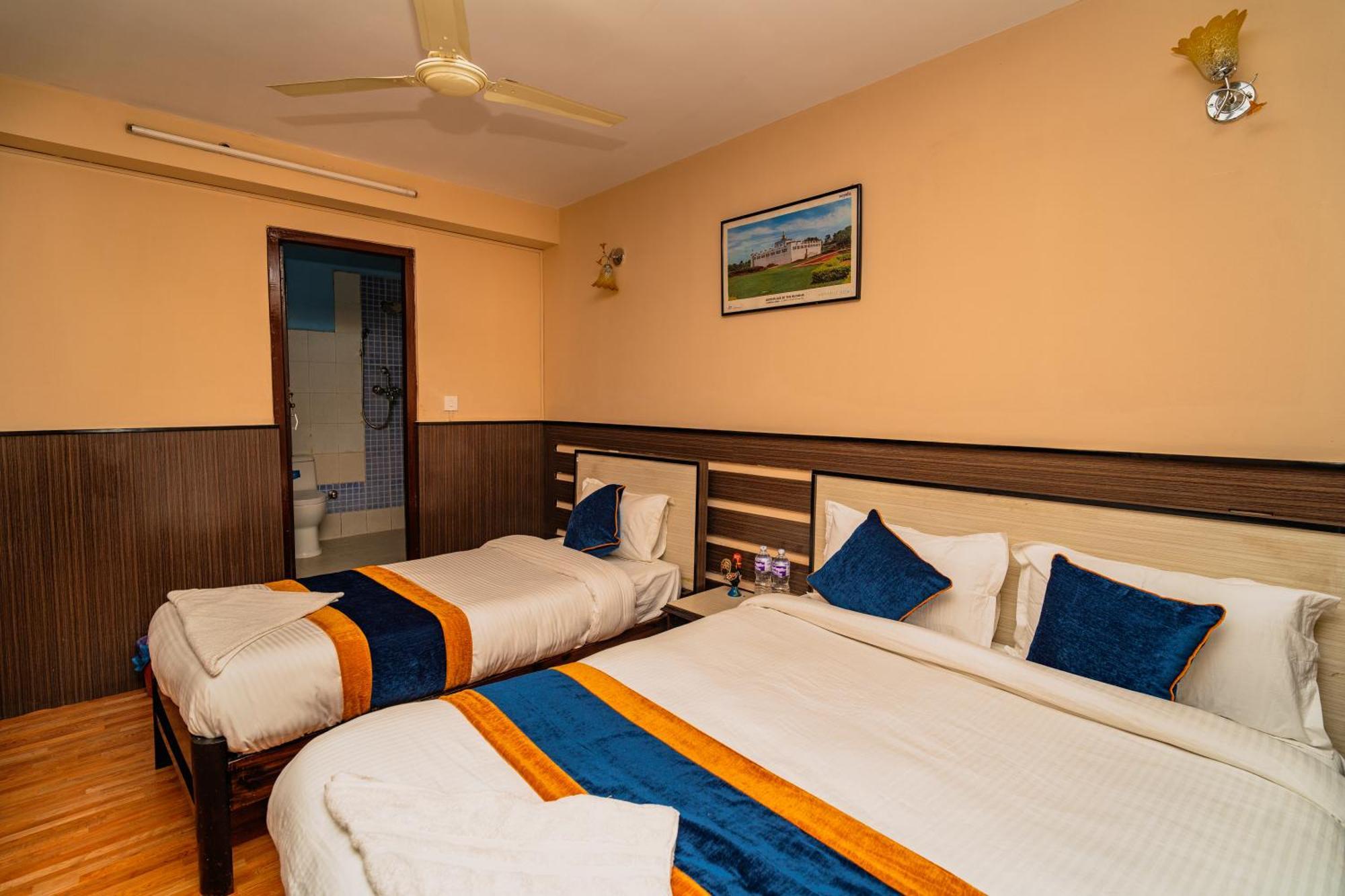 Karma Travellers Home Κατμαντού Εξωτερικό φωτογραφία