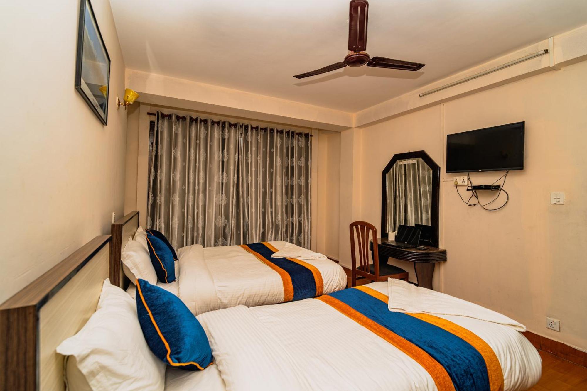 Karma Travellers Home Κατμαντού Εξωτερικό φωτογραφία