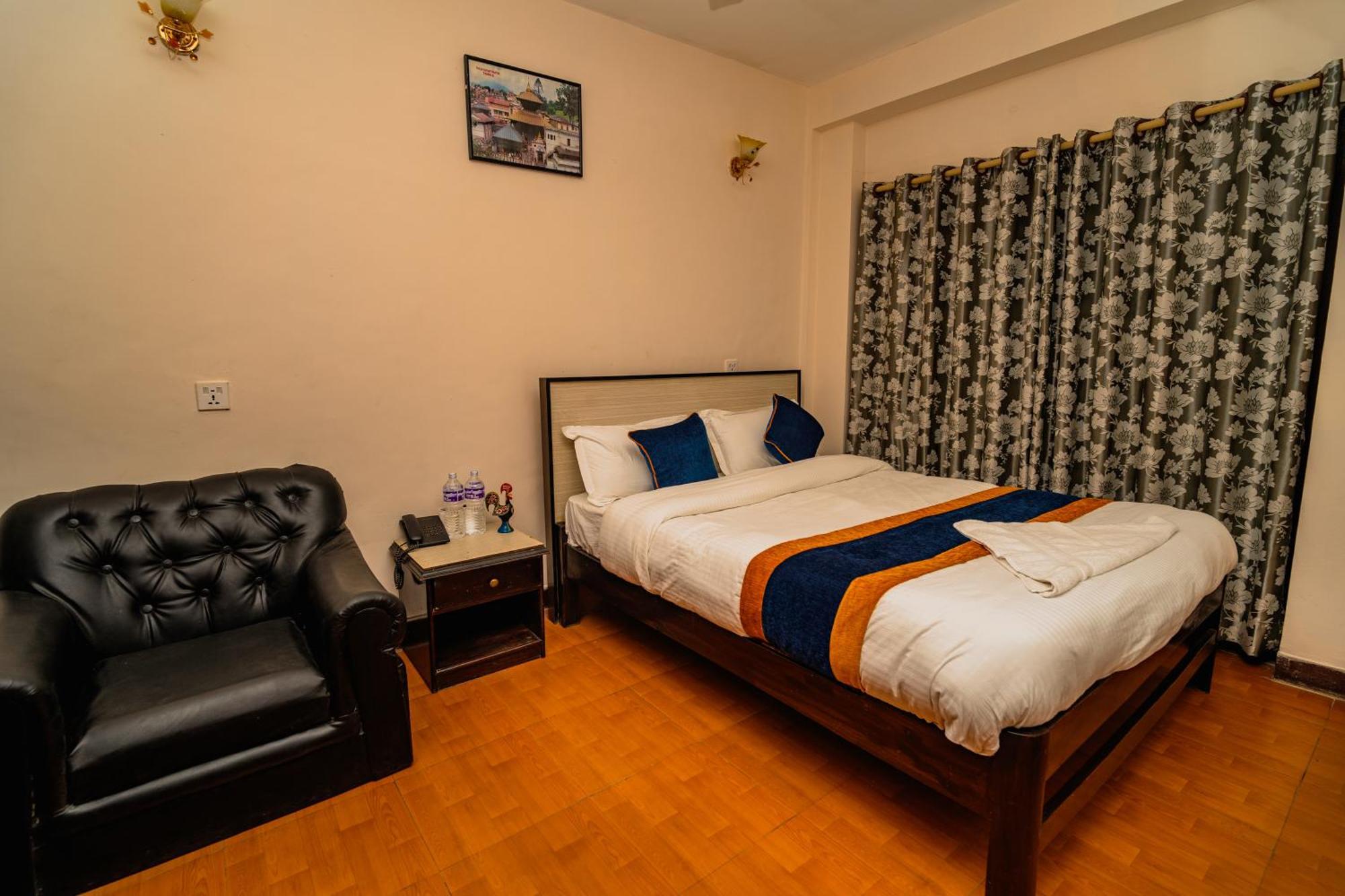 Karma Travellers Home Κατμαντού Εξωτερικό φωτογραφία